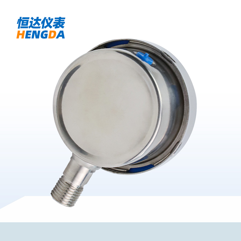 不锈钢耐震压力表