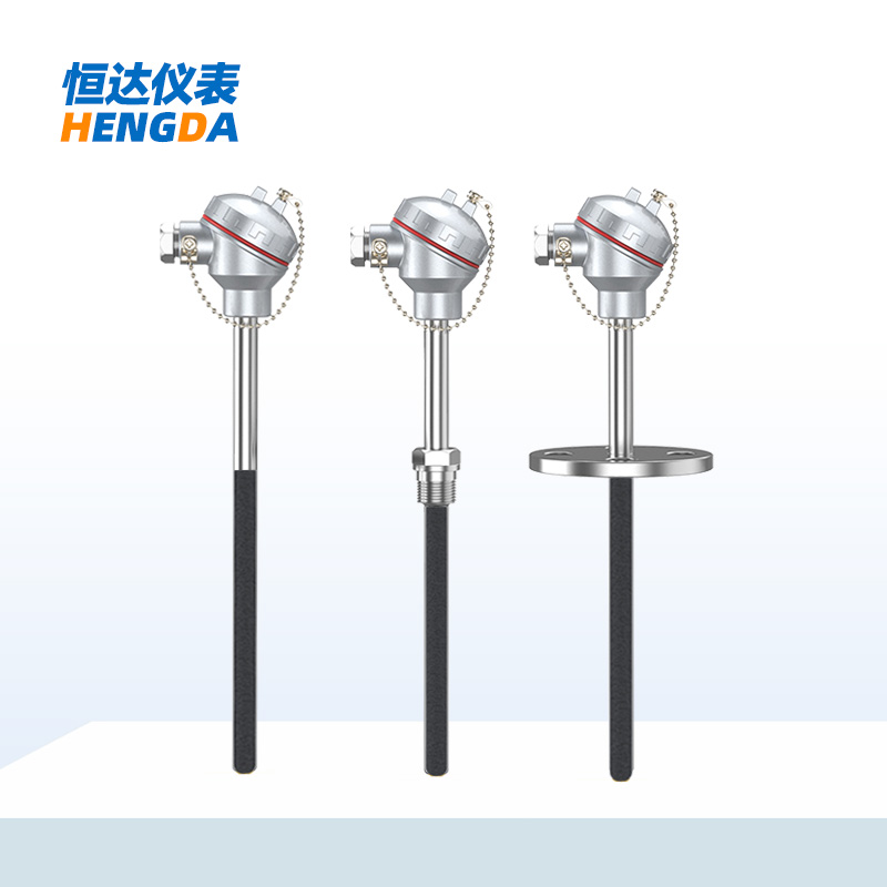 耐磨热电偶