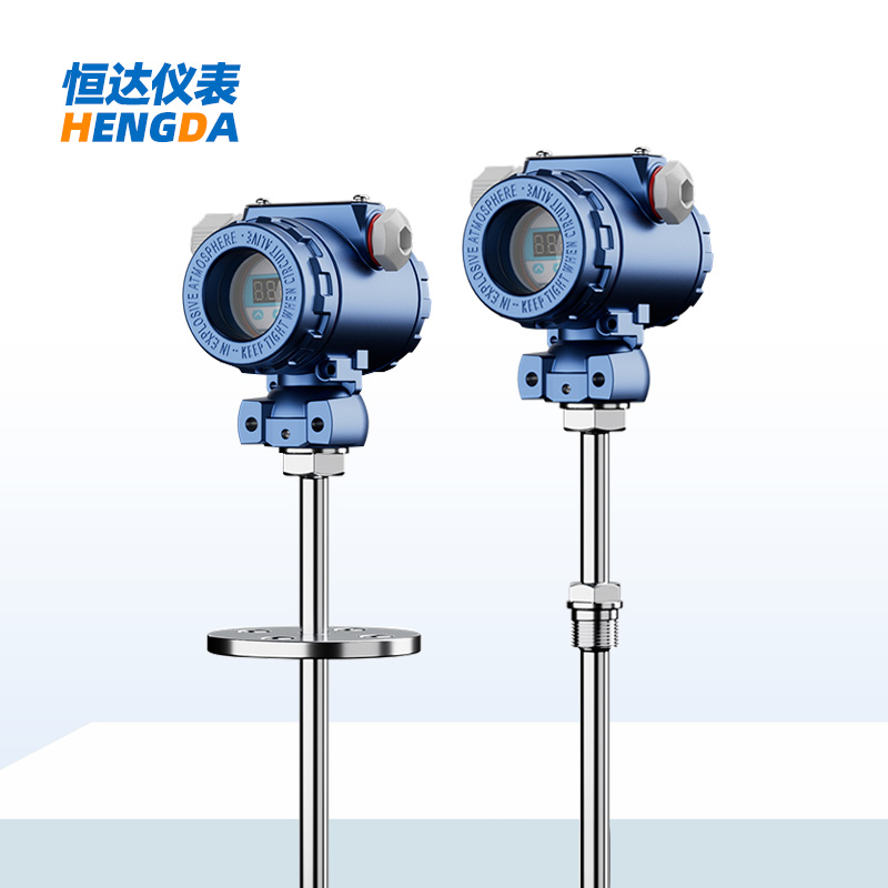 一体化温度变送器