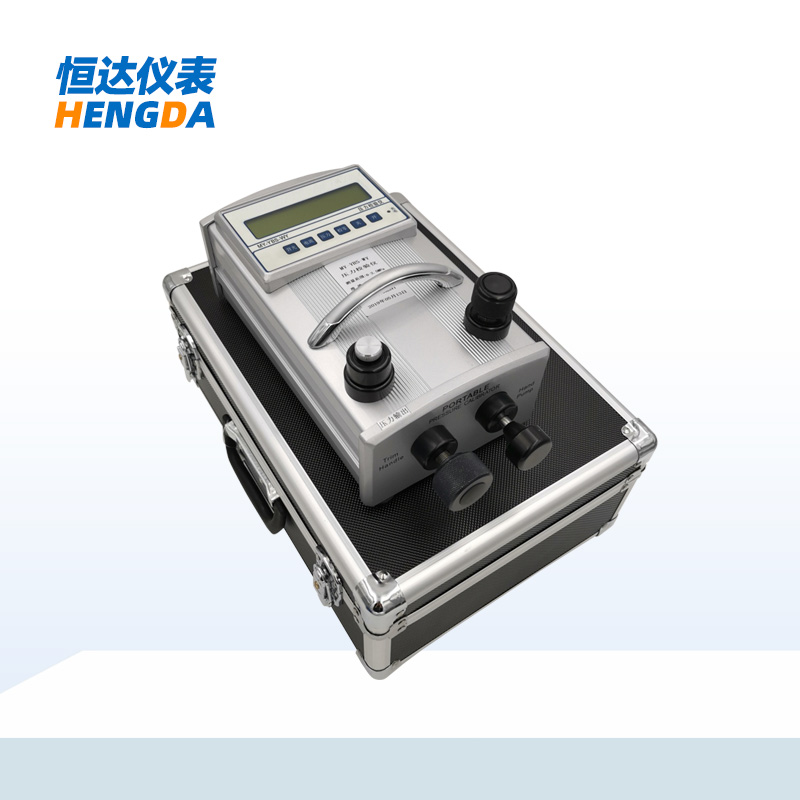 精密数字压力计