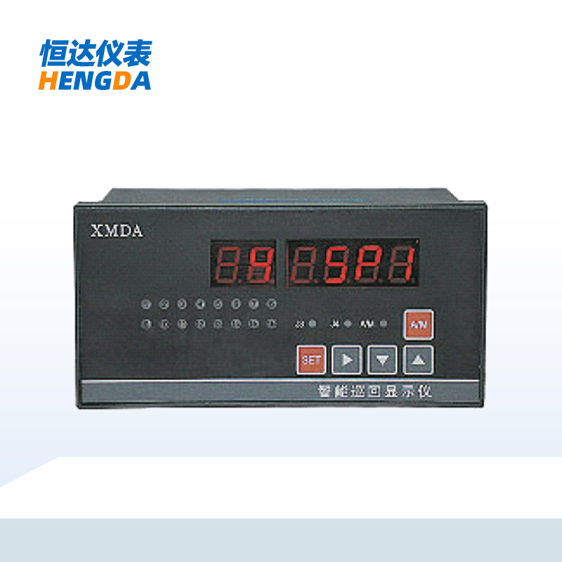 智能多点巡检仪