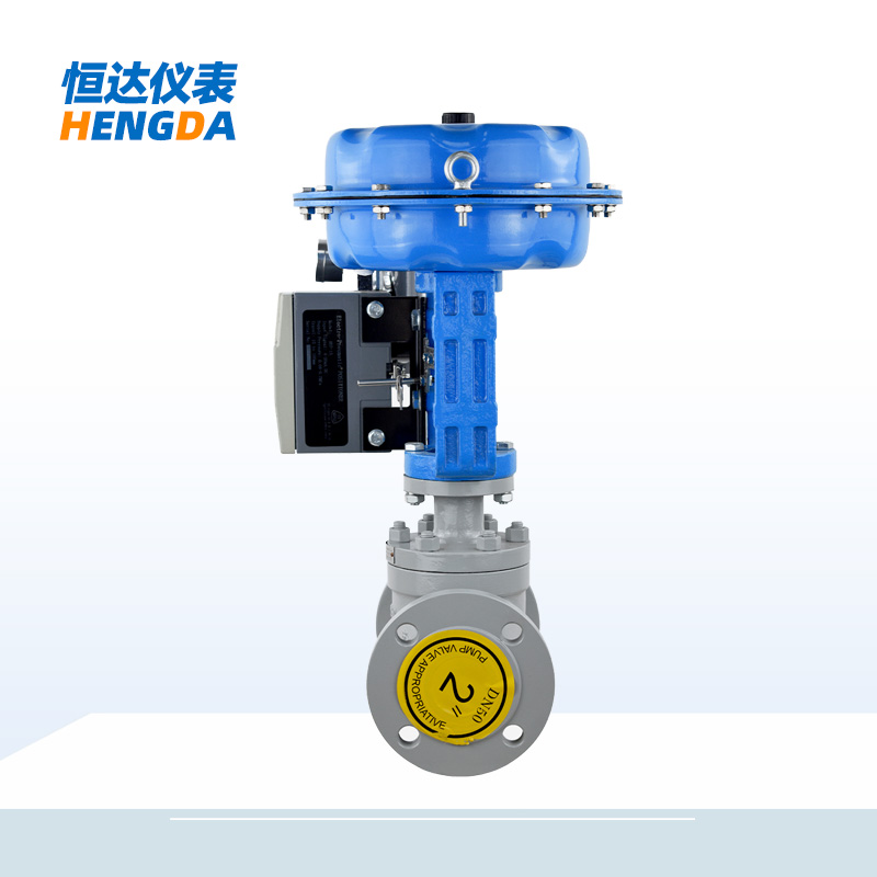 气动薄膜调节阀